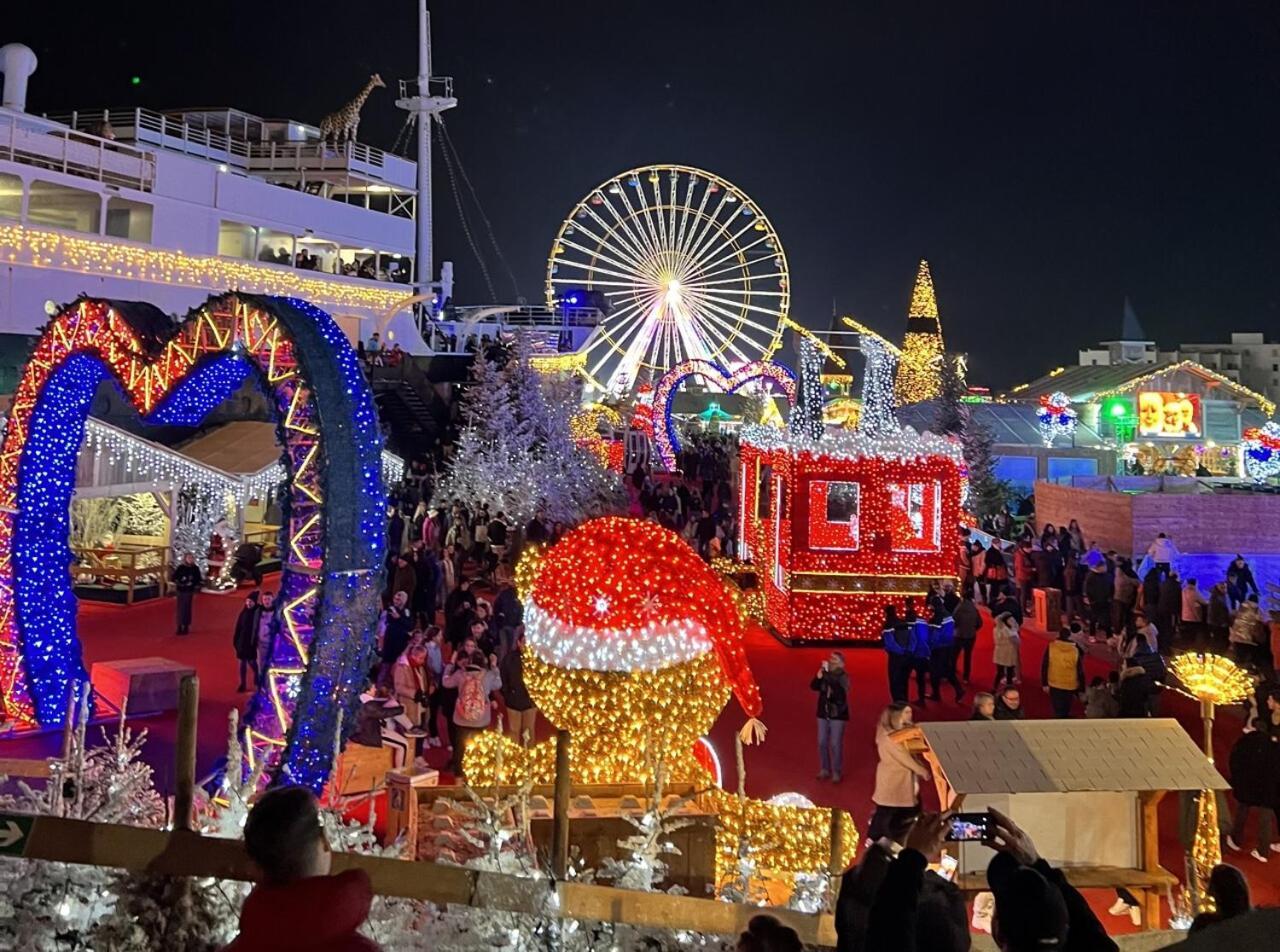Studio Cosy A 300M De La Mer, Face Aux Festivals, Derriere La Night Life Le Barcarès Kültér fotó
